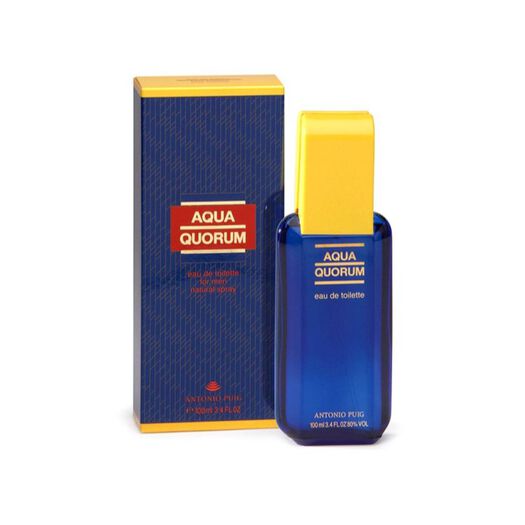 Aqua Quorum Eau de Toilette For Men Con Atomizador x 100 mL, , large image number 0