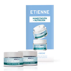 Set Etienne Crema Humectante + Nutritiva D&iacute;a y Noche