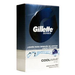 After Shave Gillette Cool Wave 100 mL