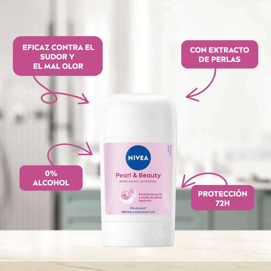 Desodorante Nivea Derma Control Tono Natural Roll On 50 ml, , large image number 2