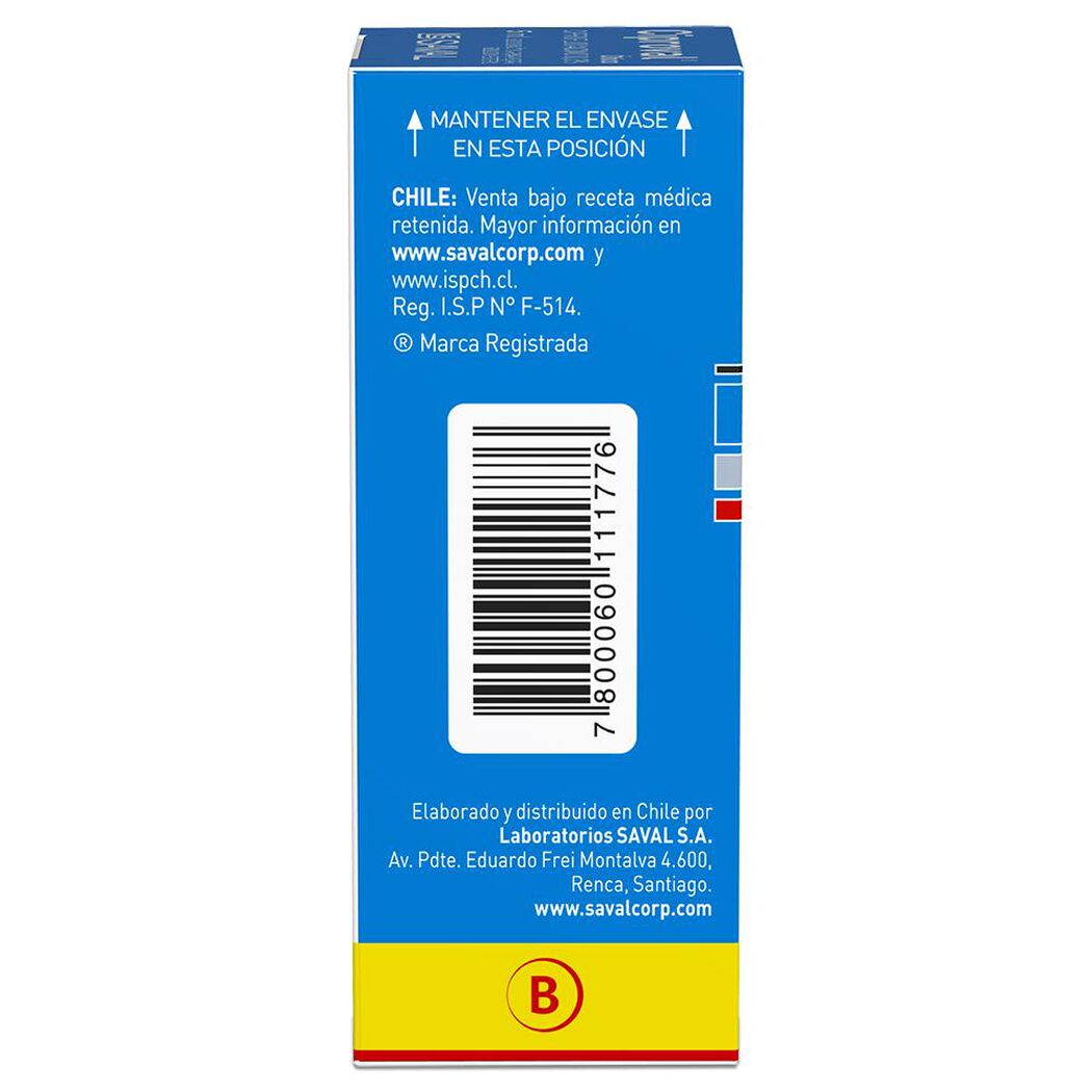 Ciproval 0,3 % x 5 mL Solución Para Gotas Oticas, , large image number 3
