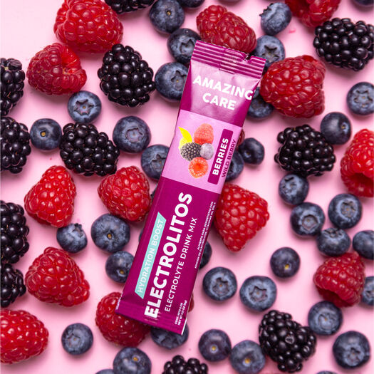 Amazing Care Berries Sticks 72 Gr, , large image number 1