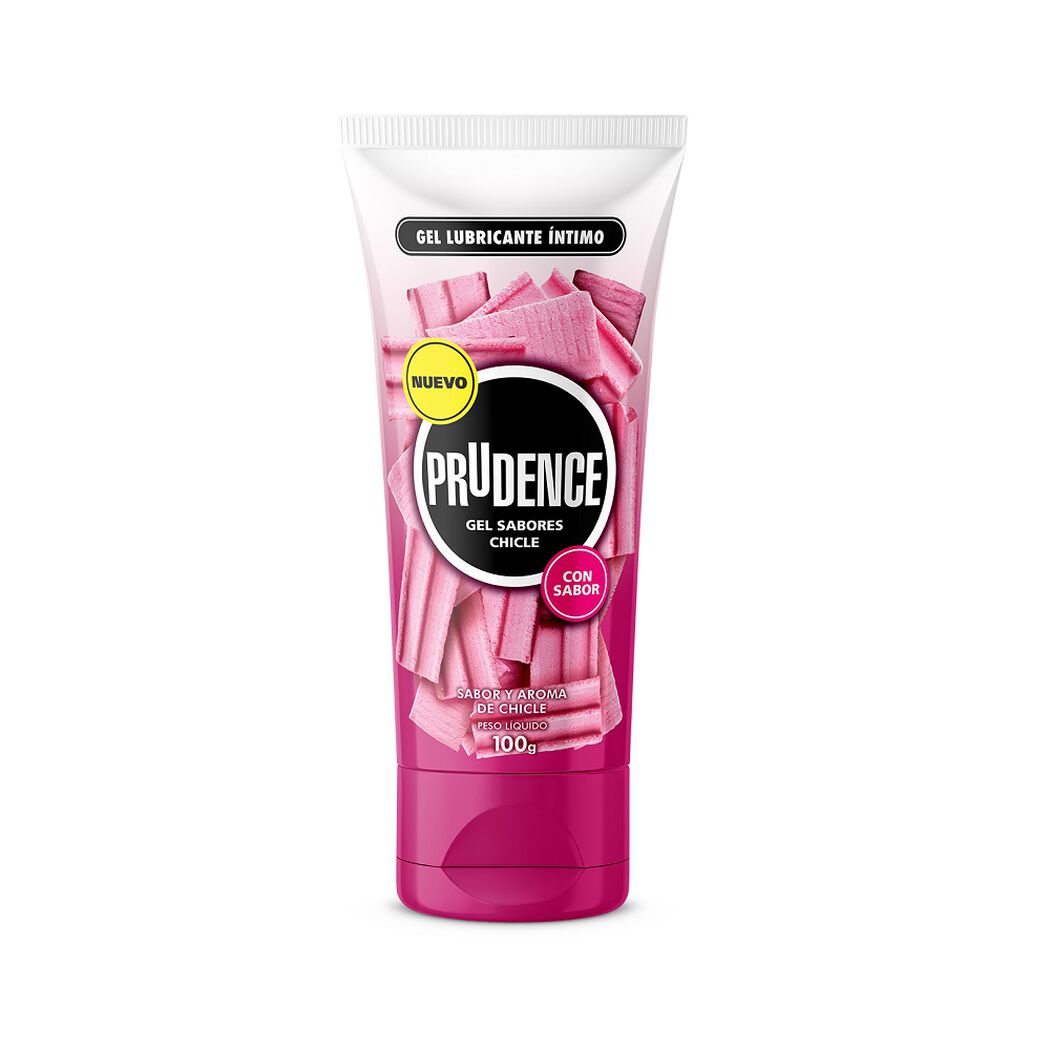 Gel Prudence Chicle 100Gr., , large image number 0