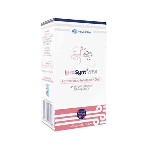 Iprasynt Aerosol Inhalación 20 Mcg, , large image number 1