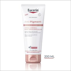 Crema Corporal Eucerin Antipigmento 200Ml