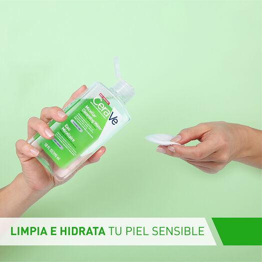 Agua Micelar Limpiadora 295 Ml, , large image number 2