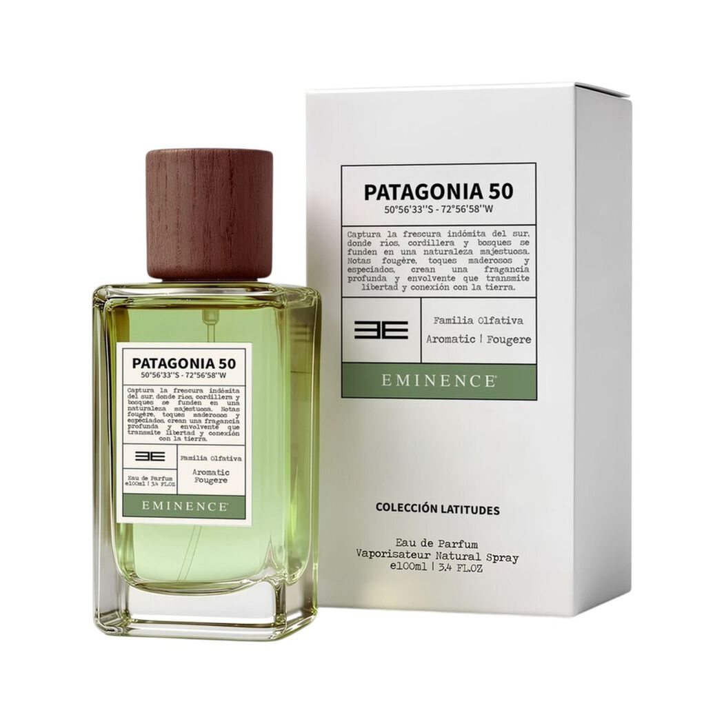 Perfume Latitud Patagonia EDP 100 ml Eminence, , large image number 0