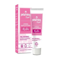 Crema Depilatoria Depil Rostro Piel Sensible 20g