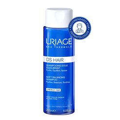 Shampoo Uriage Equilibrante DS Hair 200 mL