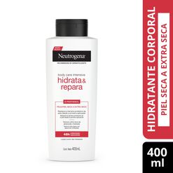 Crema Neutrogena Body Hidrata Y Repara 400ml