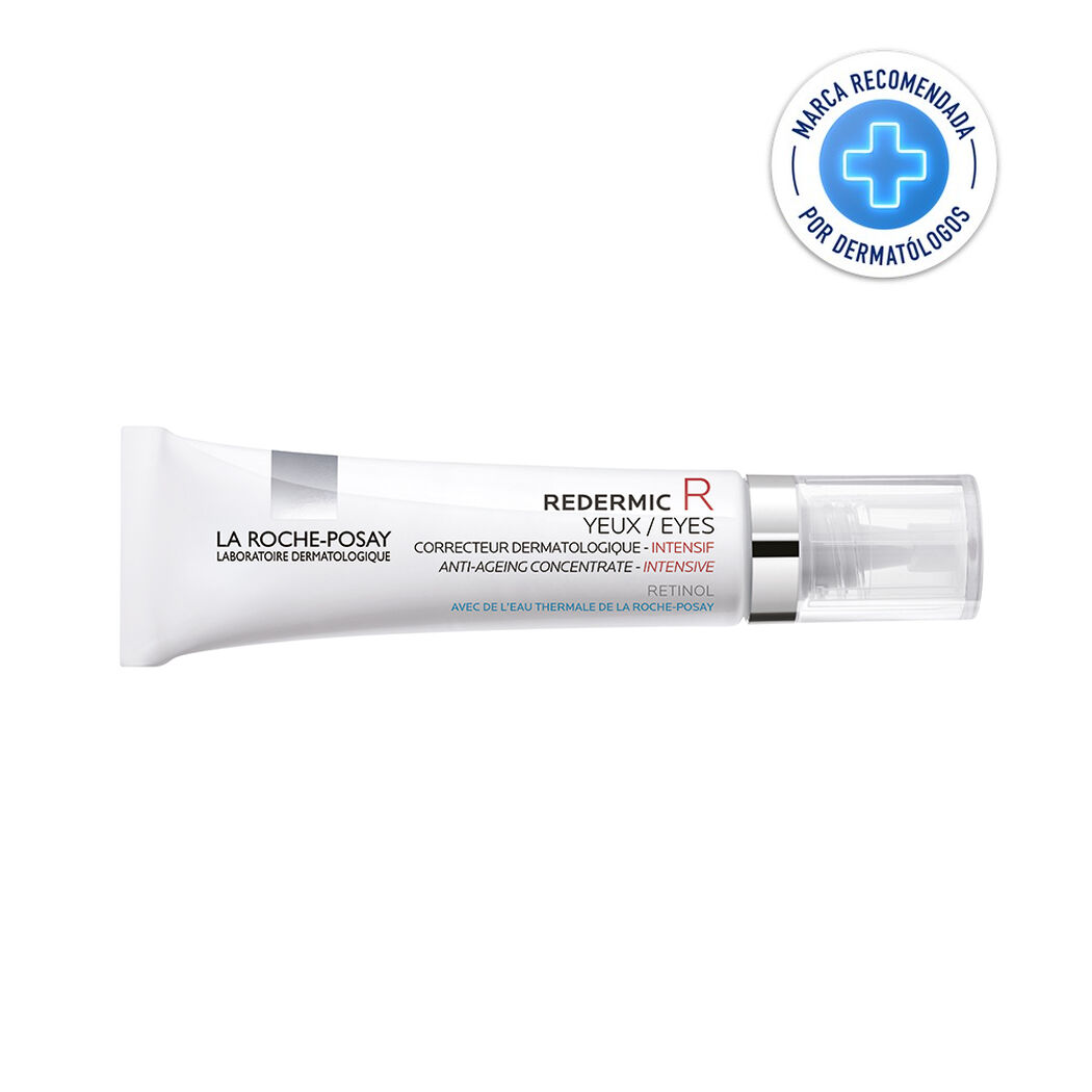 Contorno de Ojos La Roche Posay Redermic R 15 mL, , large image number 0