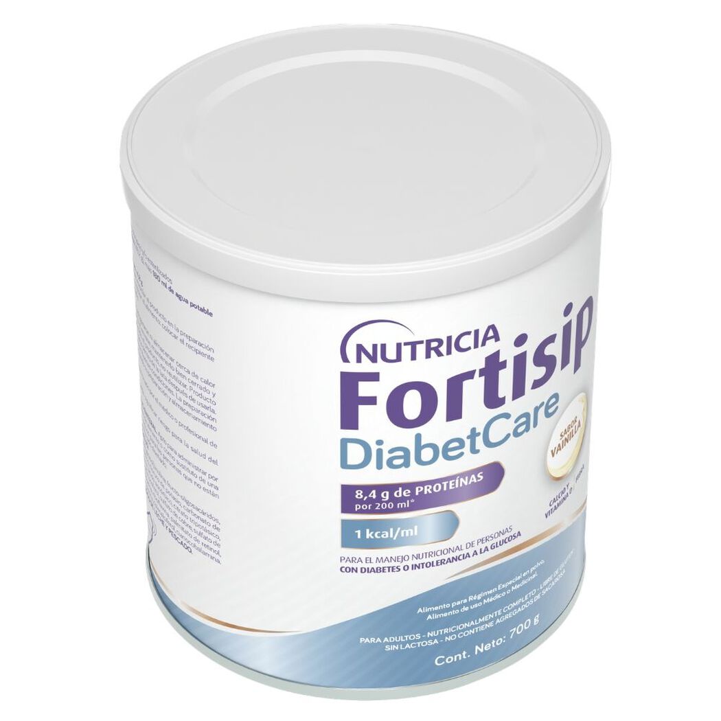 Fortsip Diabetcare Sabor Vainilla 700 gr, , large image number 3