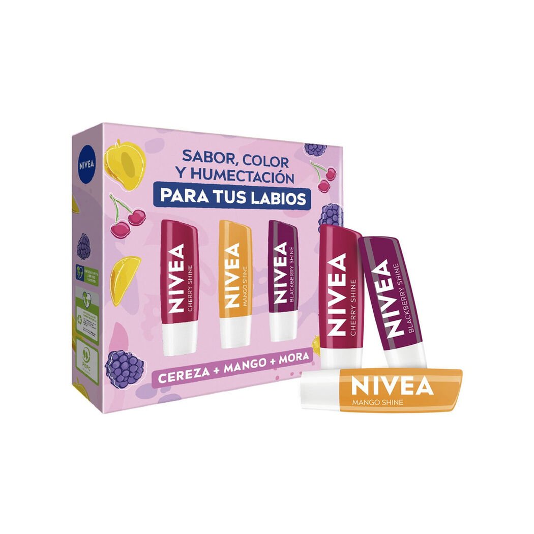 Pack Nivea Tripack D&iacute;a de la madre 2026, , large image number 0