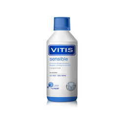 Vitis Enjuague Bucal Sensible x 500 mL