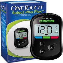 One Touch Monitor Select Plus Flex