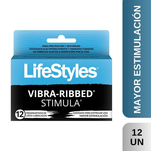 Lifestyles Stimula x 12 Unidades, , large image number 0