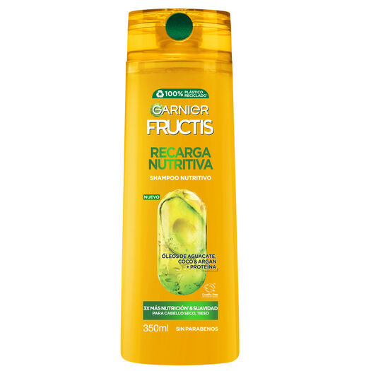 Fru Or Recarga Nutritiva Sh 350ml, , large image number 1