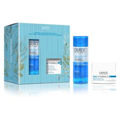 Uriage Set Mascarilla Agua Noche +Desmaquillante Ojos100Ml