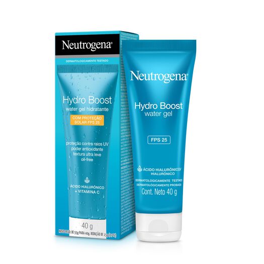 Crema Neutrogena Hydroboost Water Gel Fps25 40g, , large image number 3