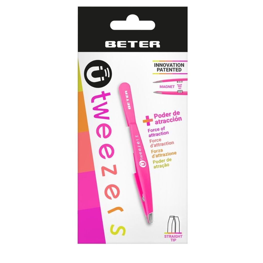 Pinza Beter Tweezers Magnetica, , large image number 1