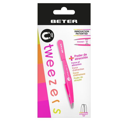 Pinza Beter Tweezers Magnetica, , large image number 1