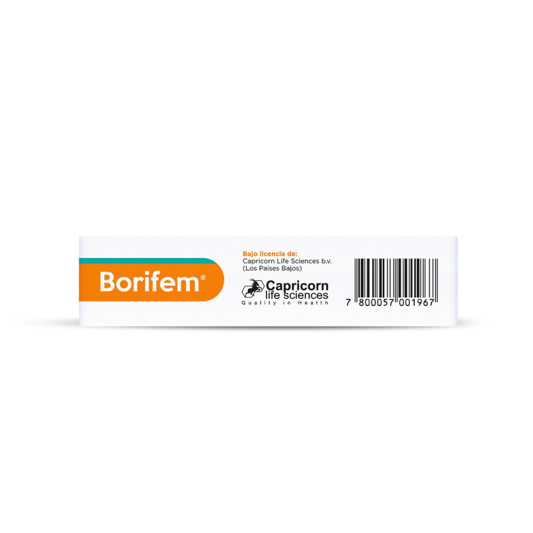Borifem 10 Ovulos, , large image number 3