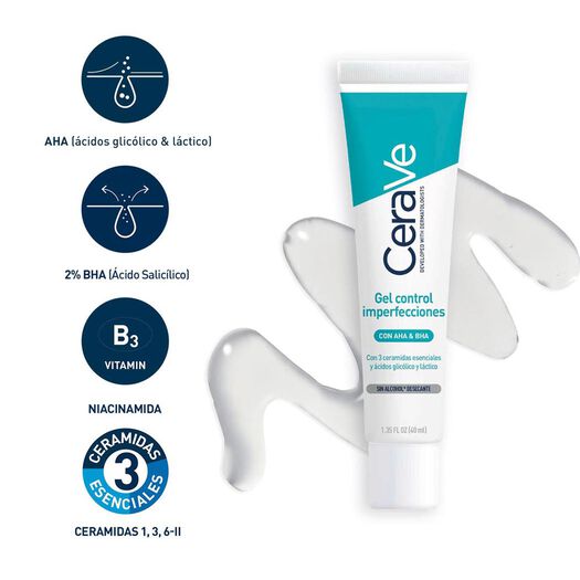 Gel Control Imperfecciones 40 Ml, , large image number 3
