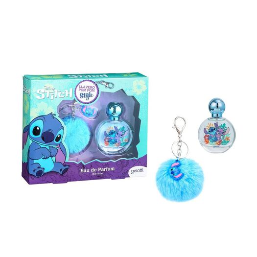 Set de Perfume + Llavero Pom Pom Stitch, , large image number 0