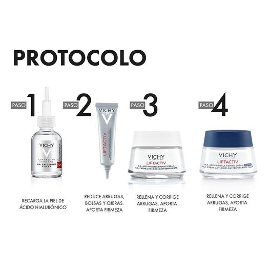 Vichy Crema Liftactiv Contorno Ojos x 15 mL, , large image number 4