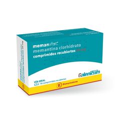 Memanvitae 20 mg x 56 Comprimidos recubiertos