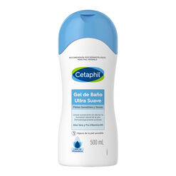 Gel Cetaphil de Baño 500 mL