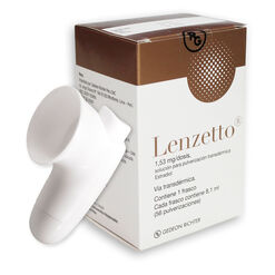 Lenzetto TRH 1.53 mg/Dosis Spray 56 Dosis
