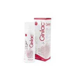 Ginlac Jabon Higiene Intima Femenina x 200 mL