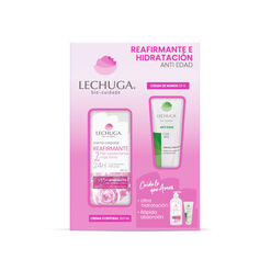 Pack Lechuga Crema Manos 50Ml+Corporal 350Ml