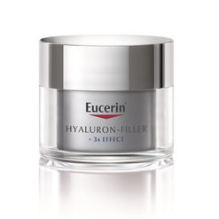 Crema Facial Antiarrugas Eucerin Hyaluron-FILLER Noche 50 ML