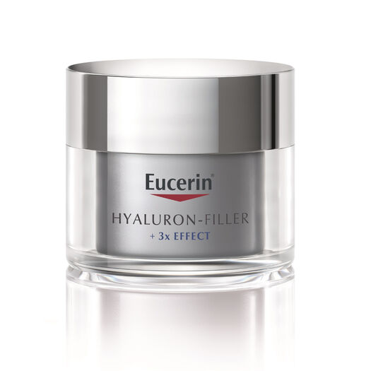 Crema Facial Antiarrugas Eucerin Hyaluron-FILLER Noche 50 ML, , large image number 0