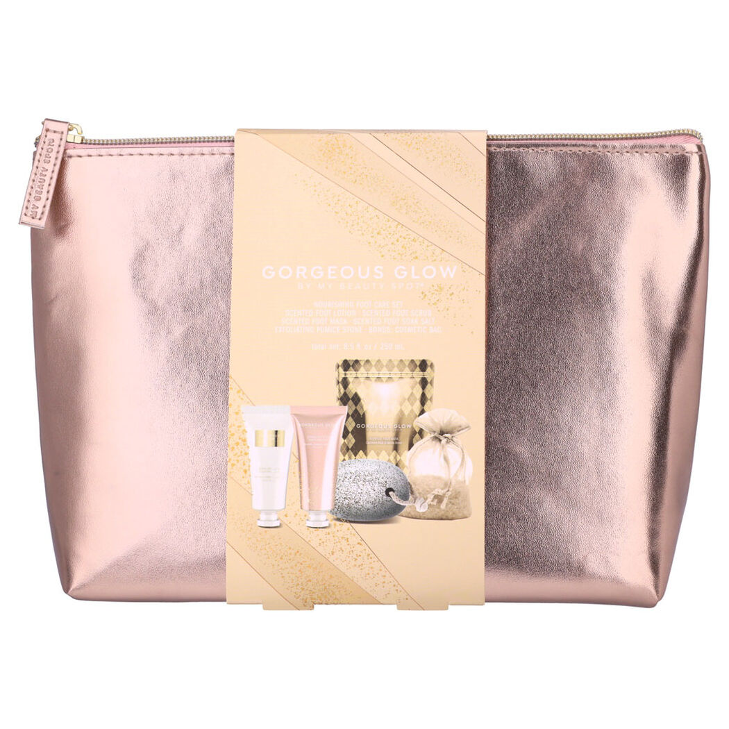 Gorgeous Glow Set de Cuidado Corporal Cosmetiquero, , large image number 0