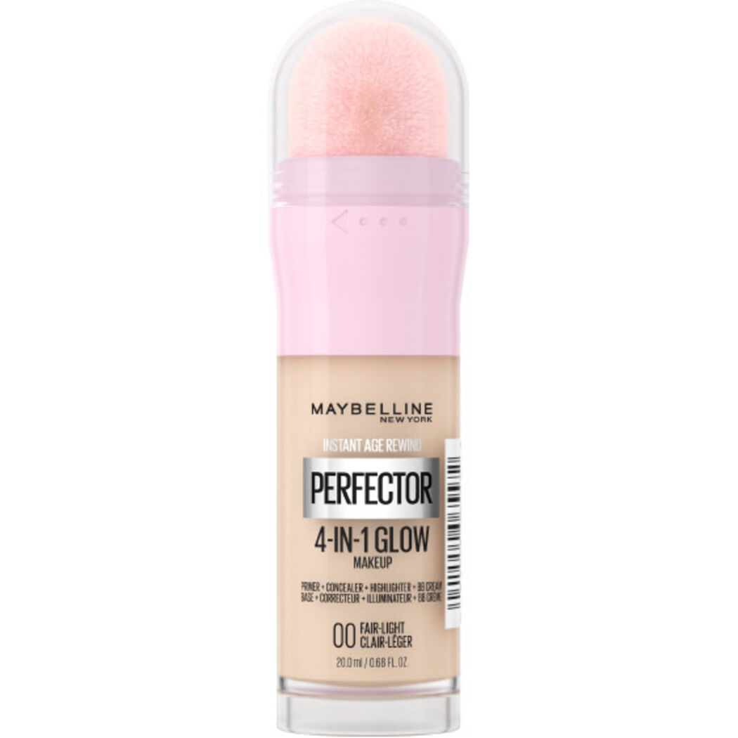 Corrector Meybelline New York  4 In 1 Glow 00 Fair 20Ml, , large image number 0