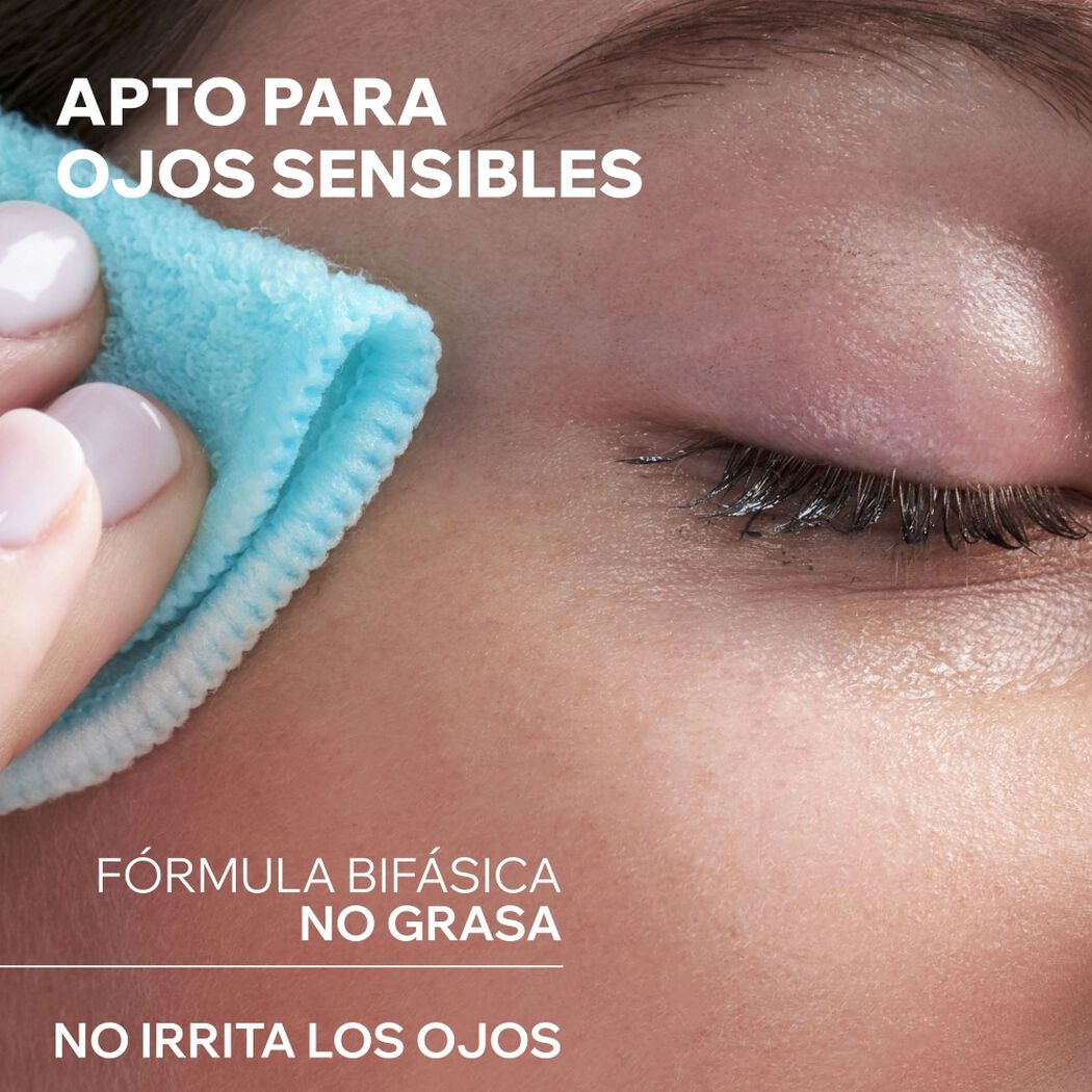 Uriage Limpiador Desmaquillante De Ojos Waterproof  Eau Thermale x 100 mL, , large image number 2