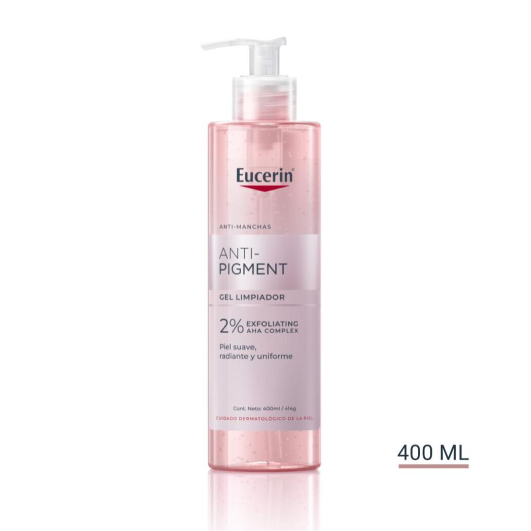 Gel Limpiador Eucerin Anti Manchas 400 mL, , large image number 0