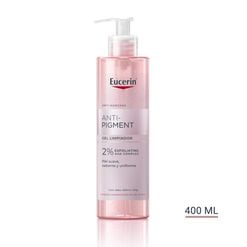 Gel Limpiador Eucerin Anti Manchas 400 mL