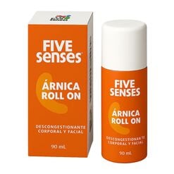 Descongestionante &Aacute;rnica Roll On 90 ml