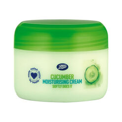 Boots Crema Facial Cucumber Hidratante x 1 Unidad