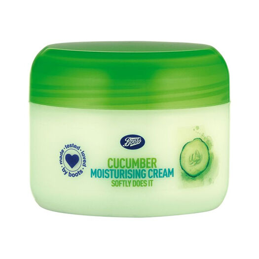 Boots Crema Facial Cucumber Hidratante x 1 Unidad, , large image number 0
