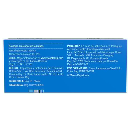 Ruloxan 10 mg x 30 Comprimidos, , large image number 3