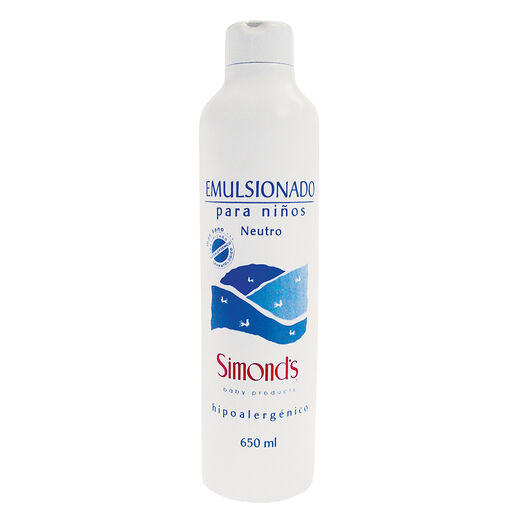 Aceite Simonds Emulsionado 650 mL, , large image number 0