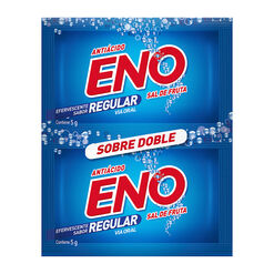 Eno Antiácido Regular 2 Sobres 5 g