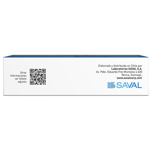 Neuroval Cd 10 mg Caja 30 Comprimidos Dispersables, , large image number 2