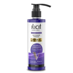 Acondicionador Ilicit Kera V Matizador Morando 350 mL