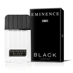 Eminence Fragancia Black For Men x 100 mL